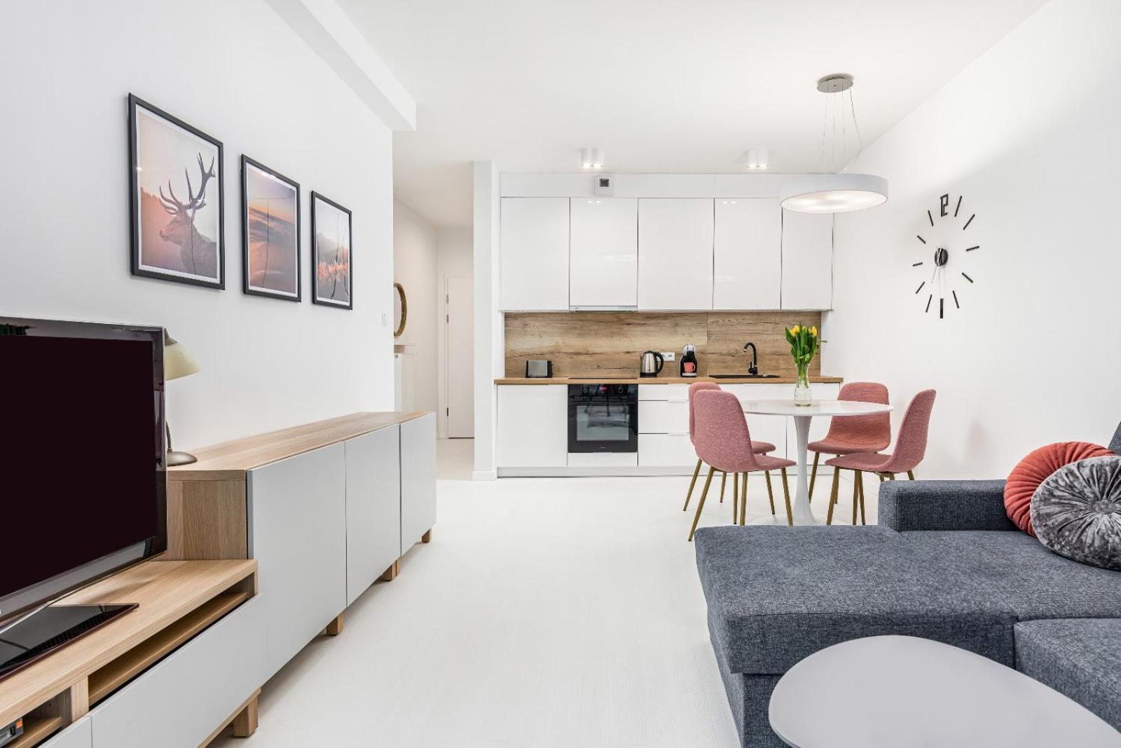 Rogowo Pearl City Apartments Екстер'єр фото