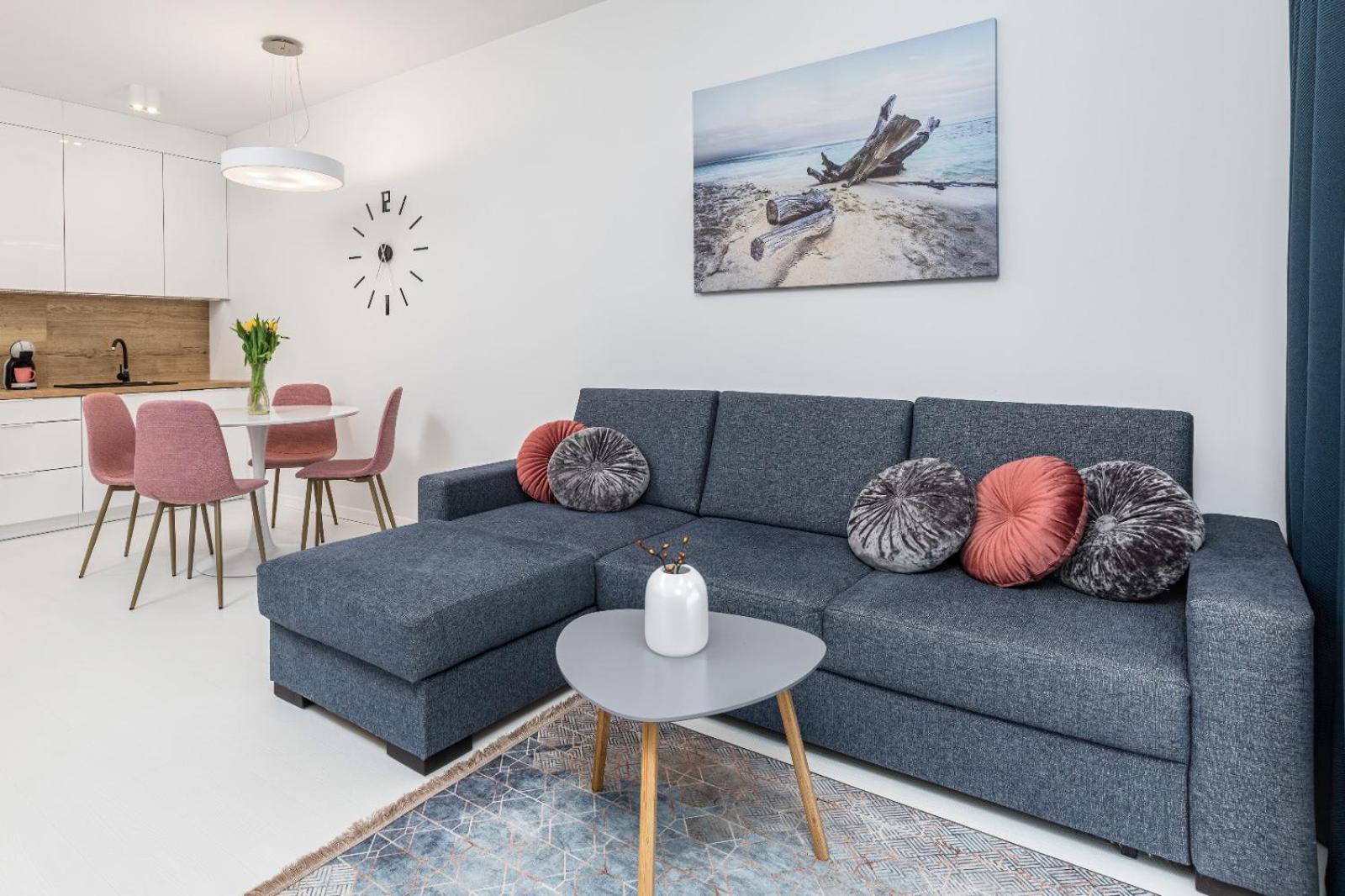 Rogowo Pearl City Apartments Екстер'єр фото
