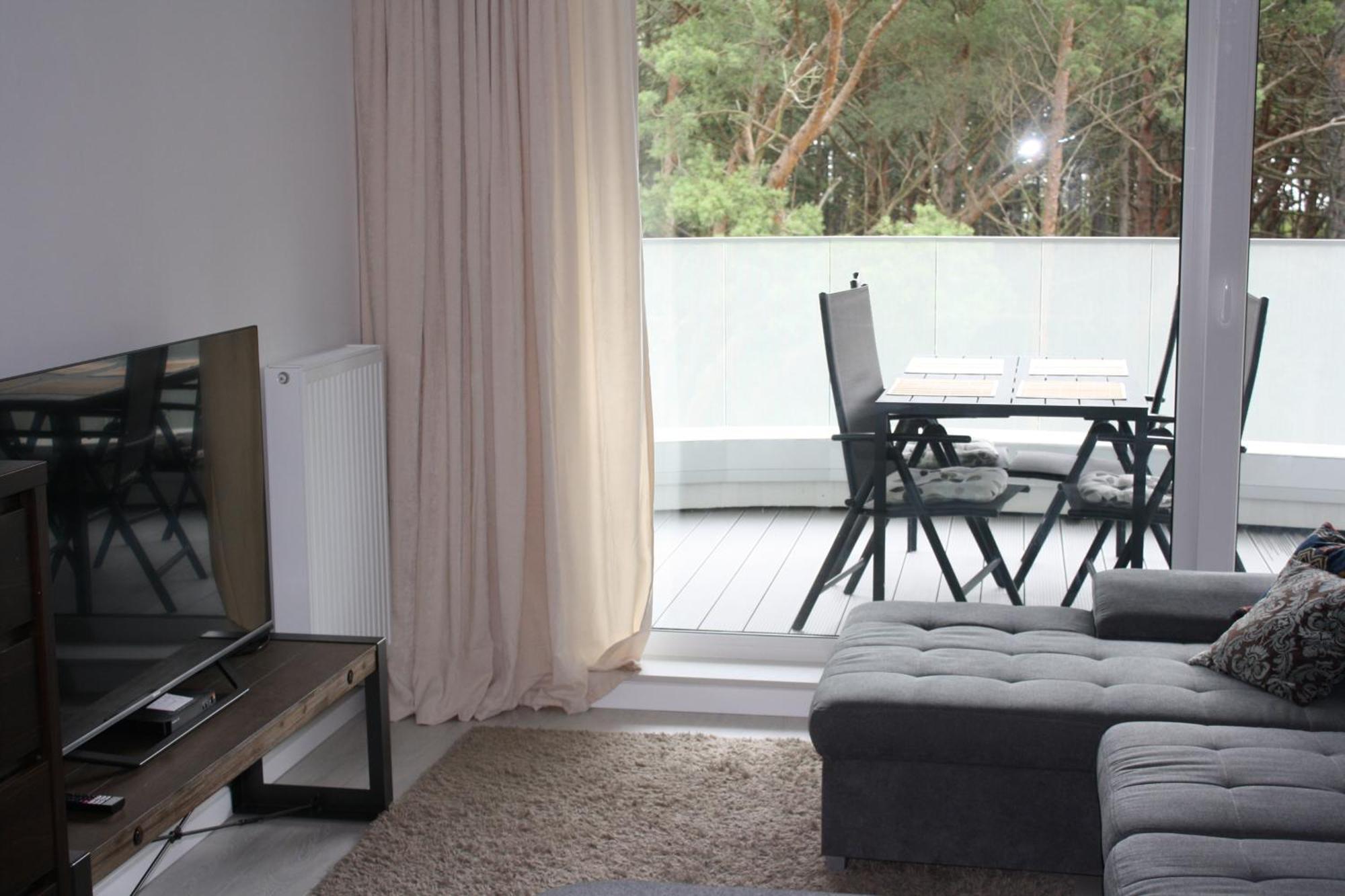 Rogowo Pearl City Apartments Екстер'єр фото