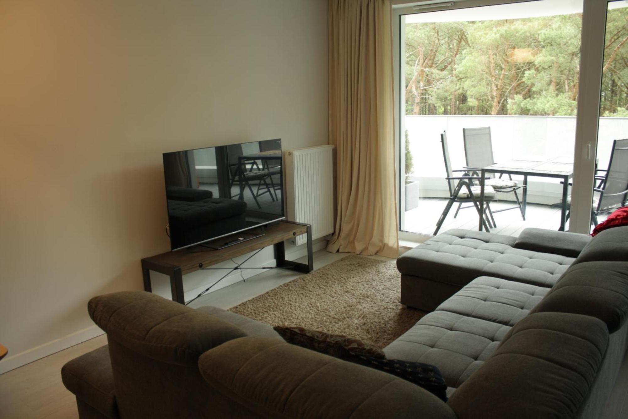 Rogowo Pearl City Apartments Екстер'єр фото