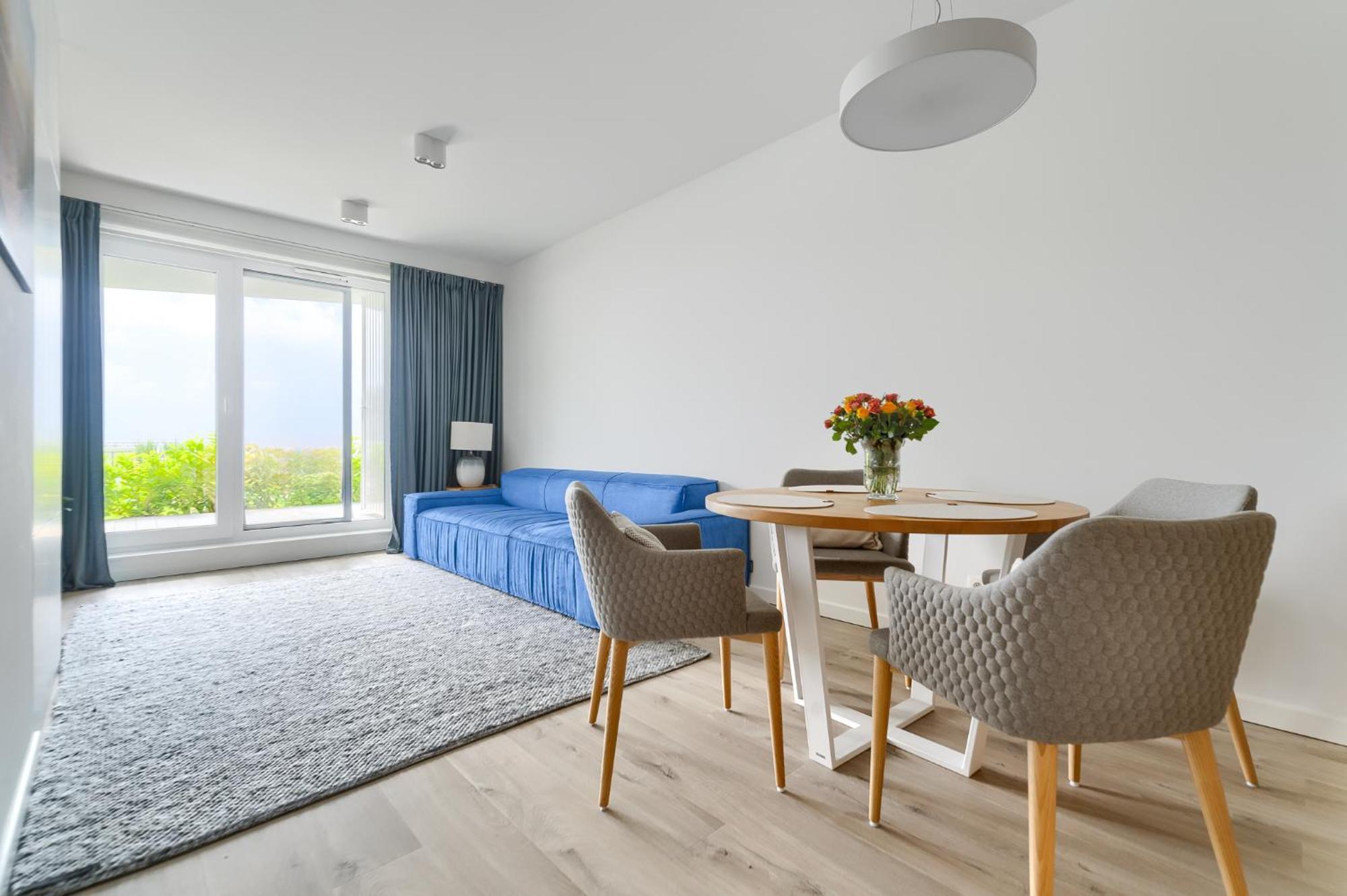 Rogowo Pearl City Apartments Екстер'єр фото
