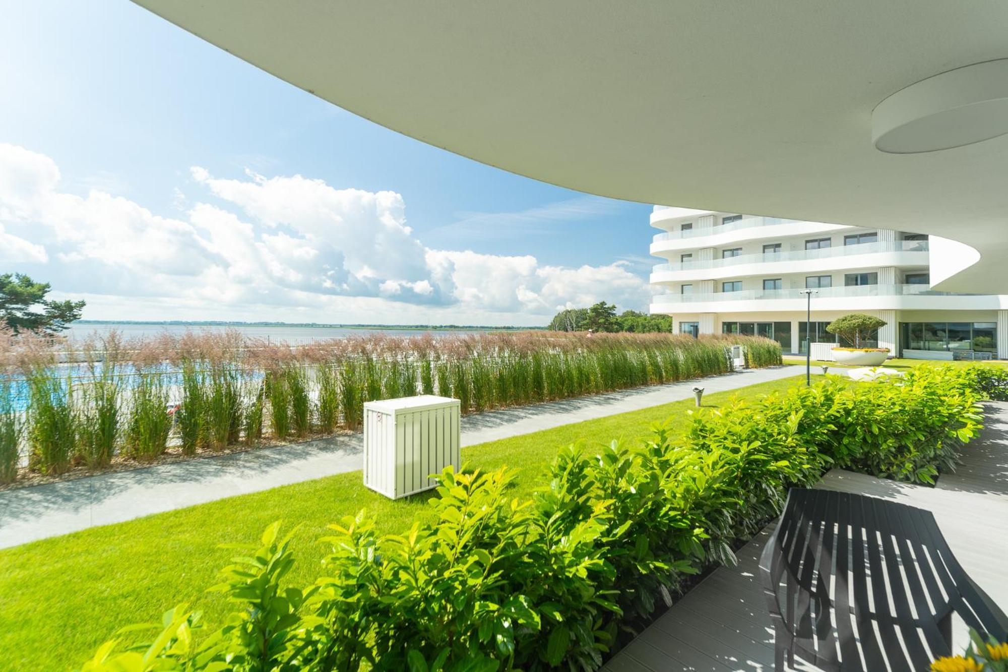 Rogowo Pearl City Apartments Екстер'єр фото