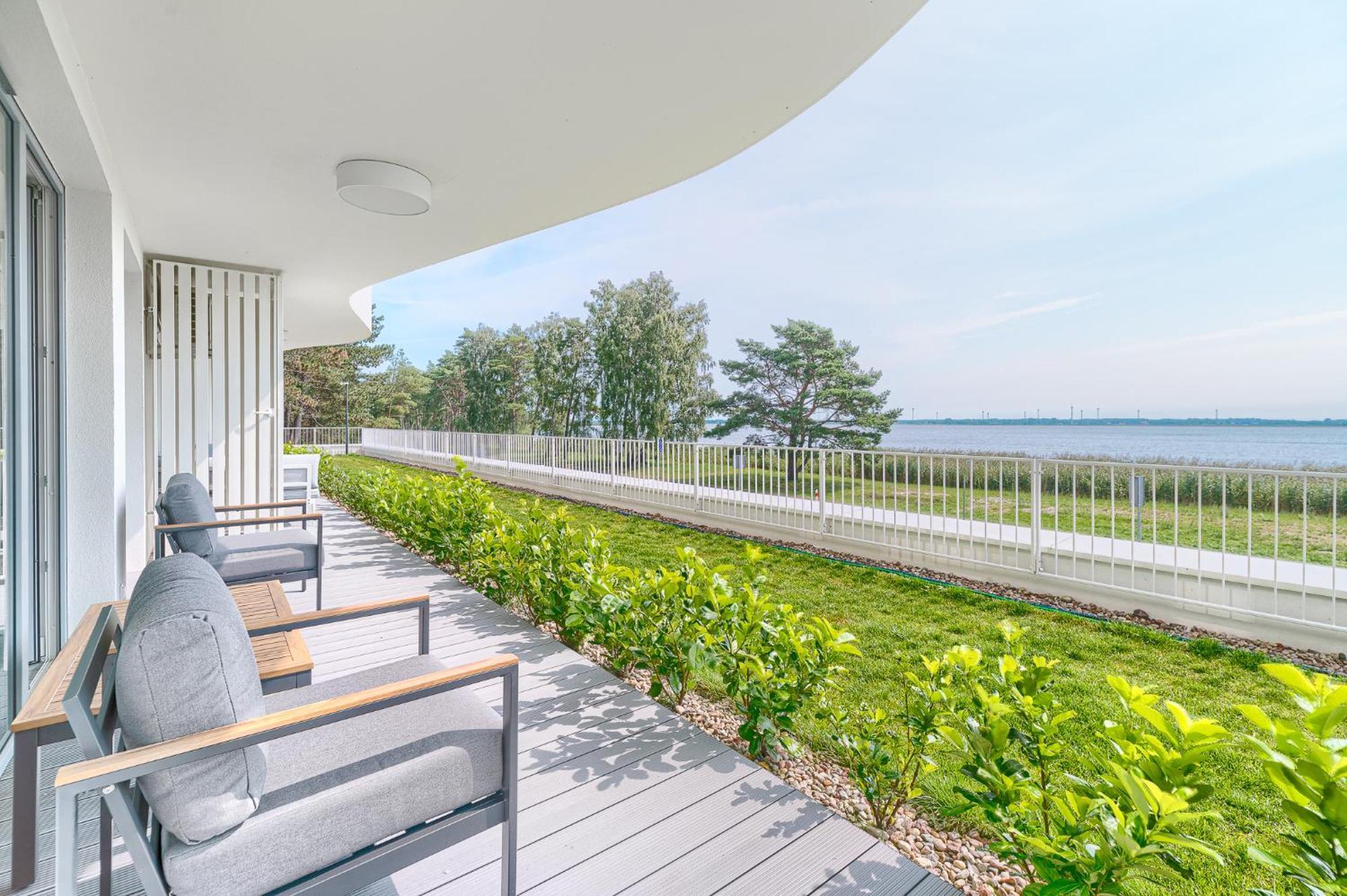 Rogowo Pearl City Apartments Екстер'єр фото