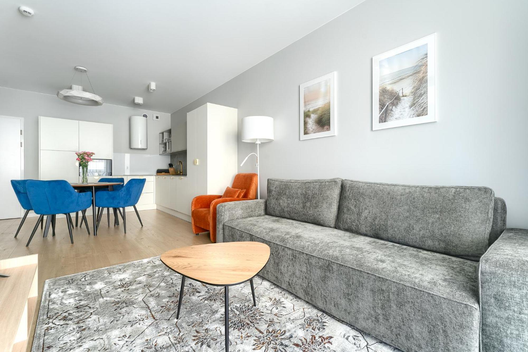 Rogowo Pearl City Apartments Екстер'єр фото