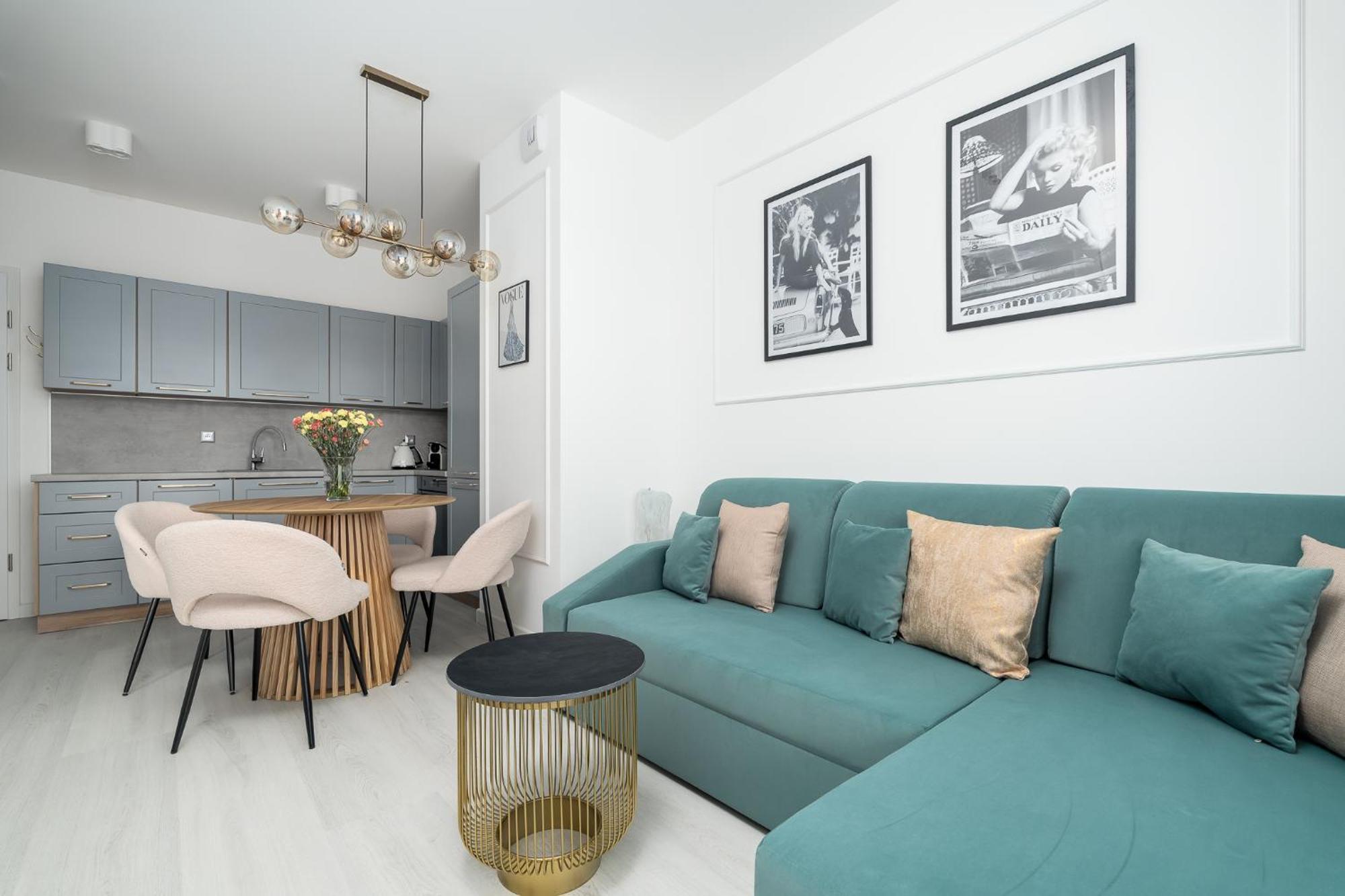 Rogowo Pearl City Apartments Екстер'єр фото