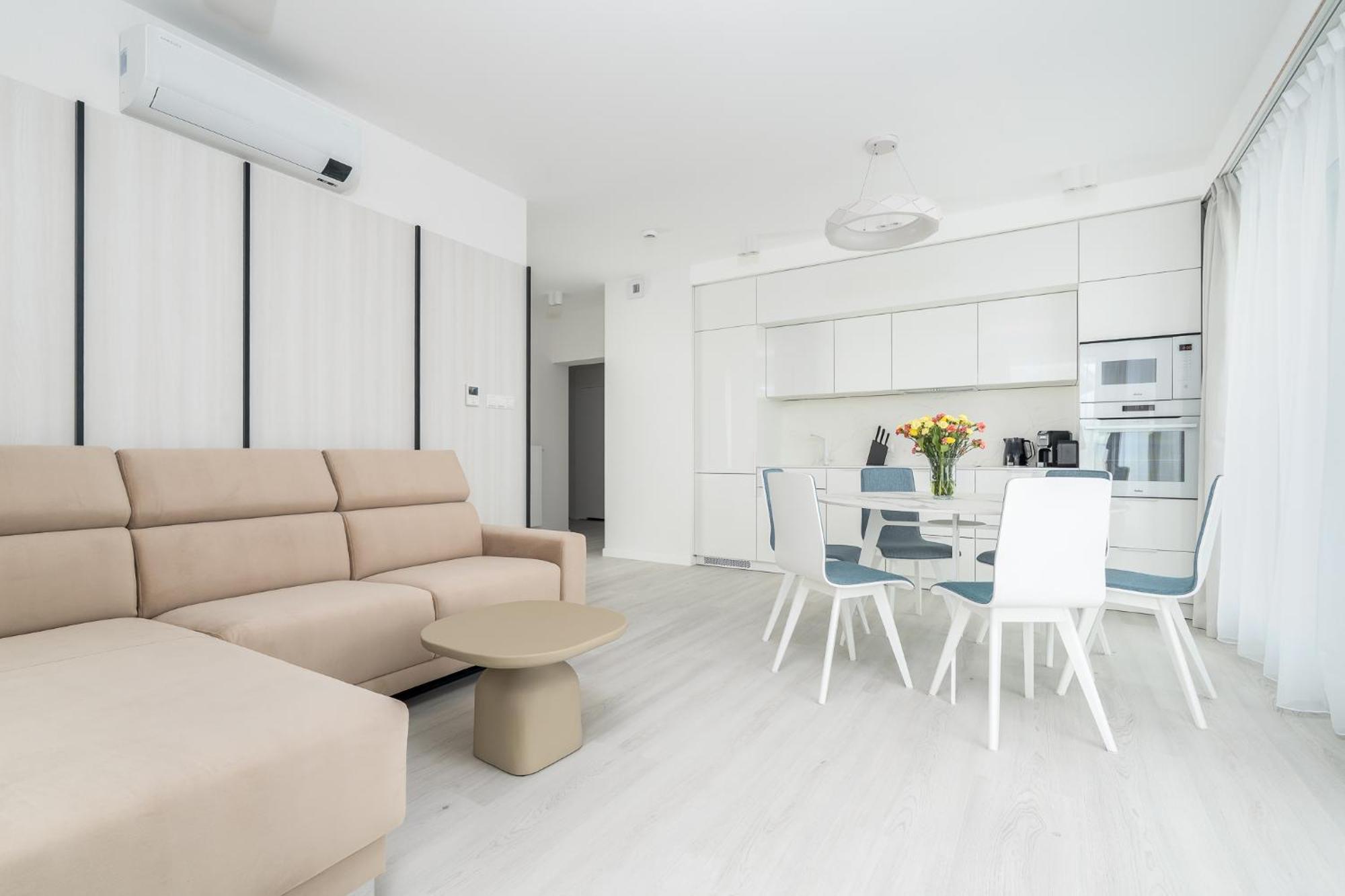 Rogowo Pearl City Apartments Екстер'єр фото