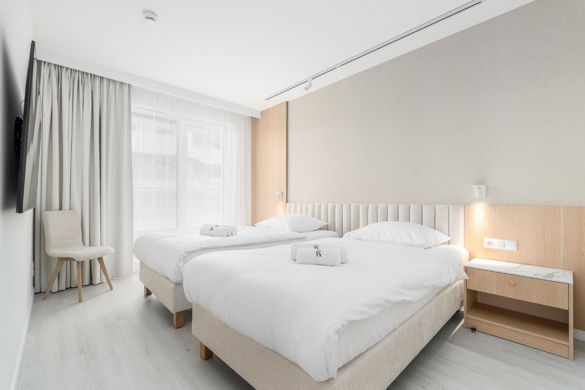 Rogowo Pearl City Apartments Екстер'єр фото