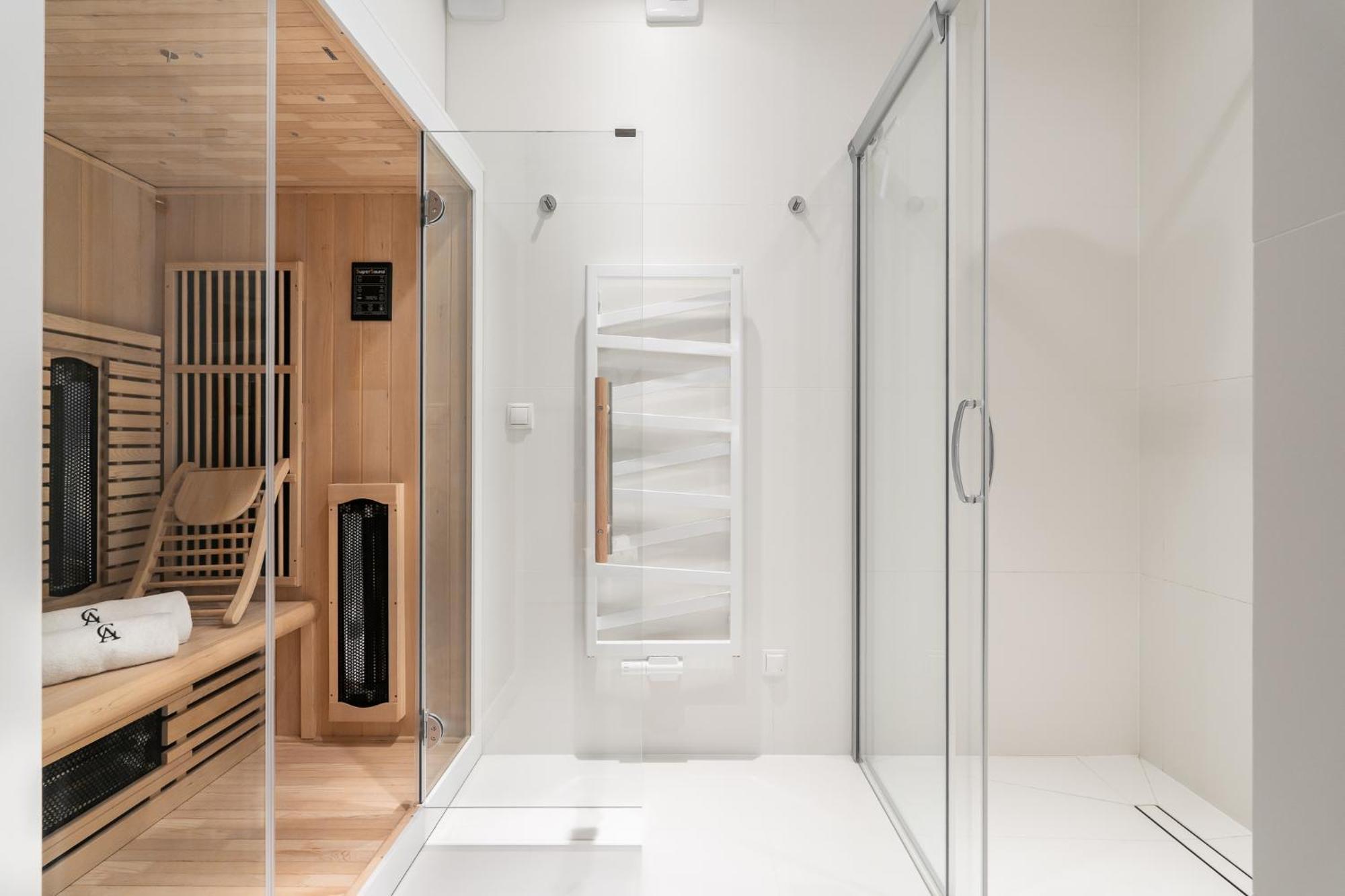 Rogowo Pearl City Apartments Екстер'єр фото